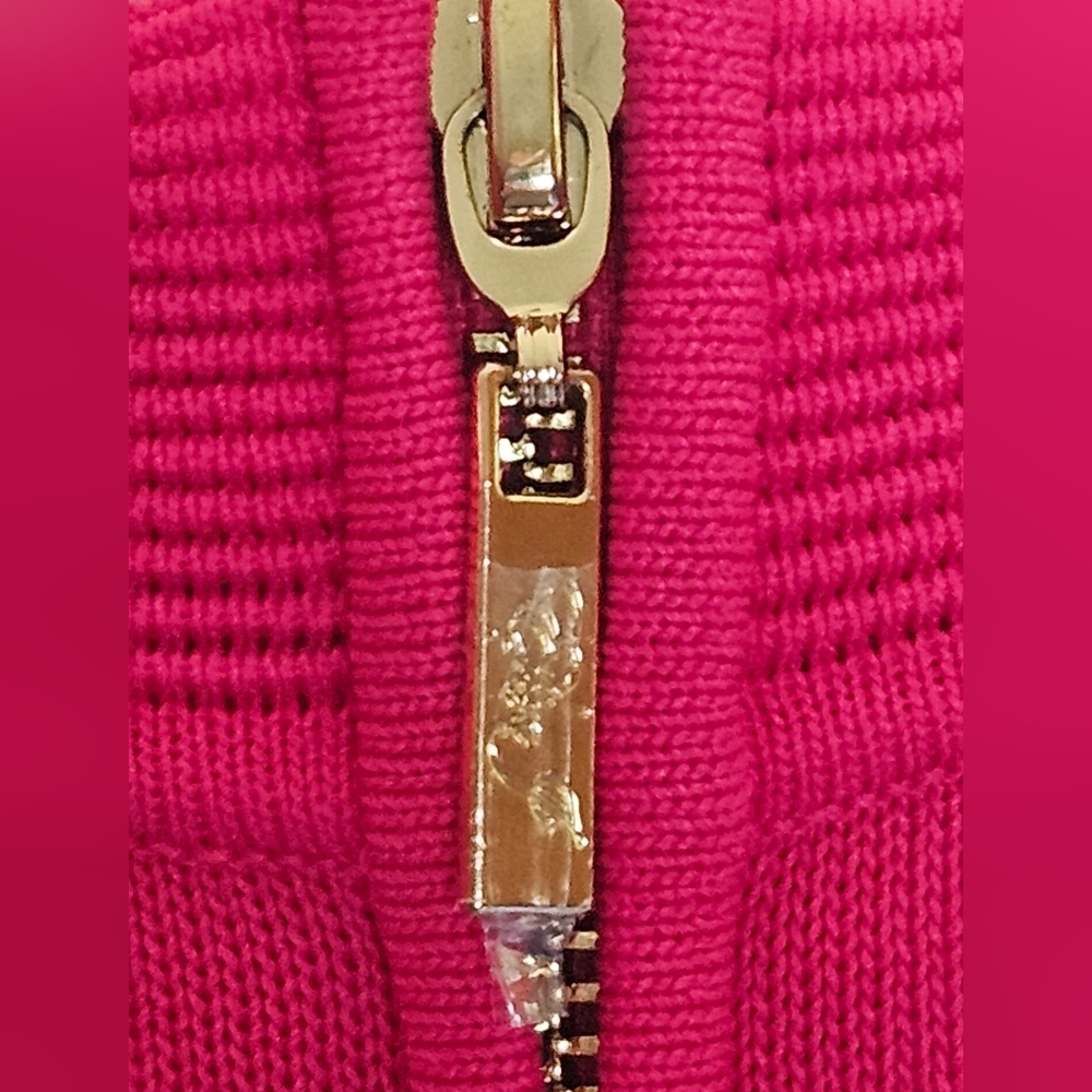 Eliza J Xl Pink Halter dress, never used - Picture 4 of 8